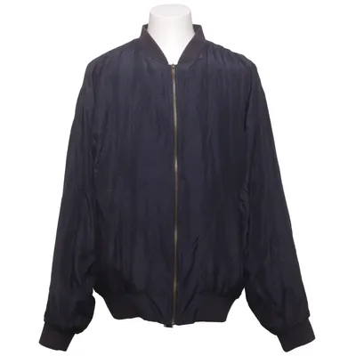 Blouson (Bleu) de Classic Comfort Polyamide, Polyester, Soie