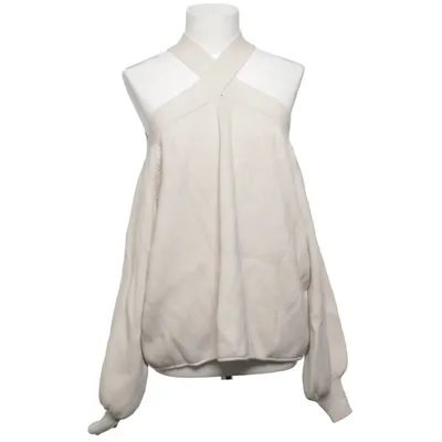 Trui (Beige) van Dilvin Knit Polyamide, Polyester, Viscose