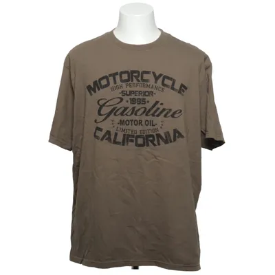 T-shirt (Brun) från Blue Wear Co Bomull