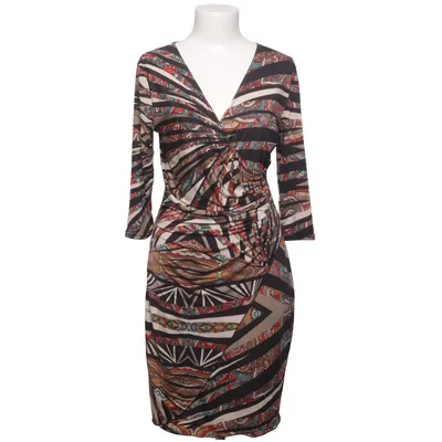 Kleid (Schwarz, Mehrfarbig) von Lonkel