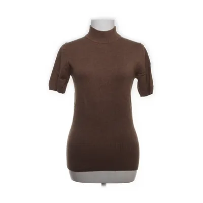Top (Brown) from Bomont Cotton, Elastane, Polyamide