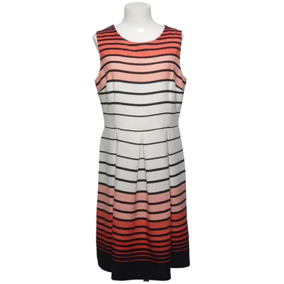 Robe (Blanc, Rouge, Noir) de Sandra Darren Élasthane, Polyester