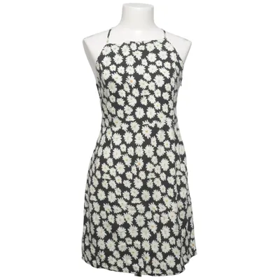 Jurk (Zwart, Wit) van Easy Wear Linnen, Viscose