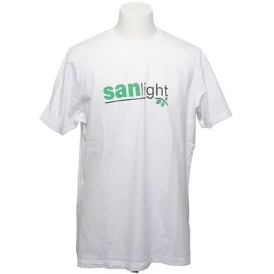 T-shirt (St305) de Scan Light Coton biologique