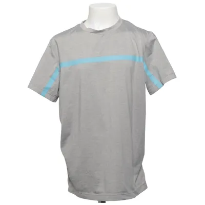 T-shirt (Grijs, Blauw) van 242 Polyester