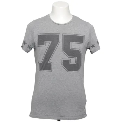 T-shirt (Gris) de Jack & Jones Originals Coton, Polyester