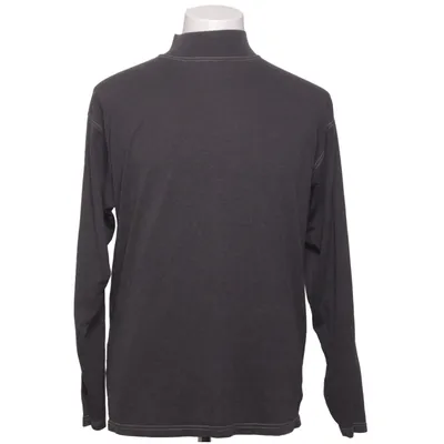 Turtleneck (Gray) from Conwell Polyester