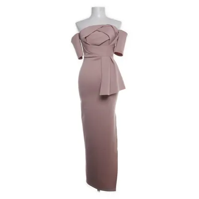 Långklänning (Rosa) från ASOS Elastan, Polyester