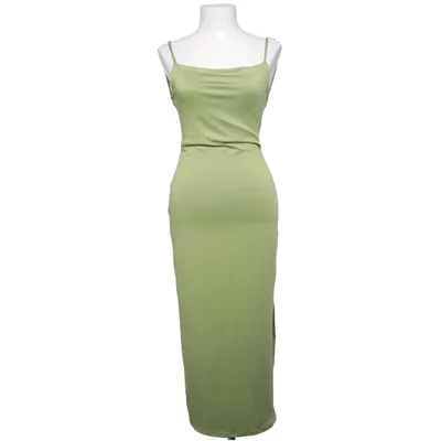 Maxi dress (Green) from Vibe Elastane, Polyester