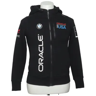 Hættetrøje (W ORACLE ZIP HOOD OR162501) fra Sail Racing Bomuld, Polyester