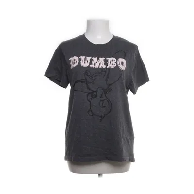 T-shirt (Grijs) van Disney Katoen, Polyester