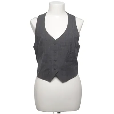 Kostuumgilet (Grijs) van Thelin