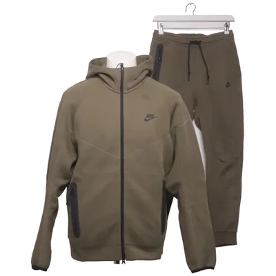 Tenue d'intérieur (Tech Fleece) de Nike Coton, Polyester