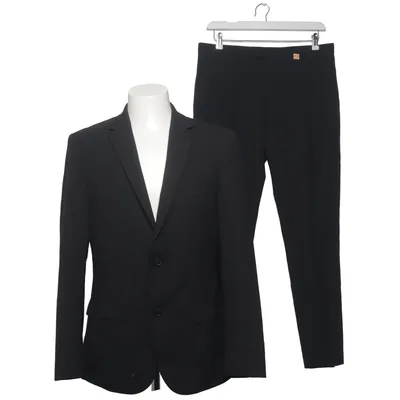 Costume (Noir) de Brothers Élasthane, Polyester, Viscose, Laine