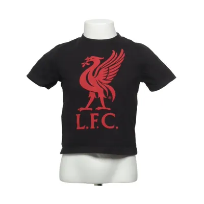 T-shirt (Noir, Rouge) de LFC