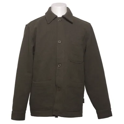 Surchemise (Vert) de Indigo Acrylique, Polyamide, Polyester, Viscose, Laine