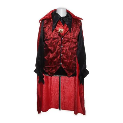 Maskeradkläder (Röd) från Buttericks Polyester thumbnail 1