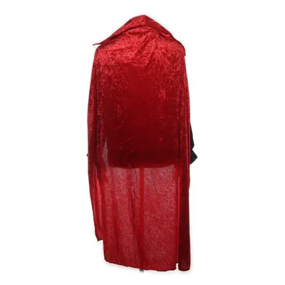 Maskeradkläder (Röd) från Buttericks Polyester thumbnail 2