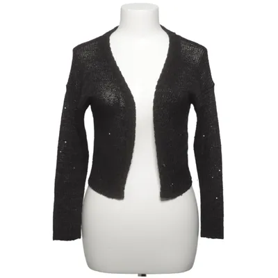 Bolero (Black) from ONLY Weekend Wardrobe Cotton, Polyester