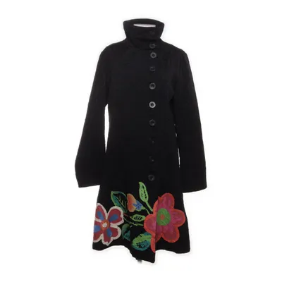 Kappa (Svart, Flerfärgad) från Desigual Bomull, Polyester