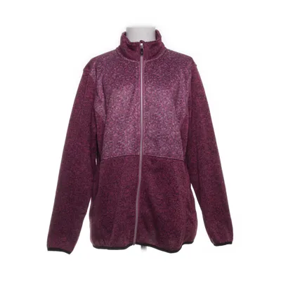 Fleecejacka (Rosa) från Sports Polyester