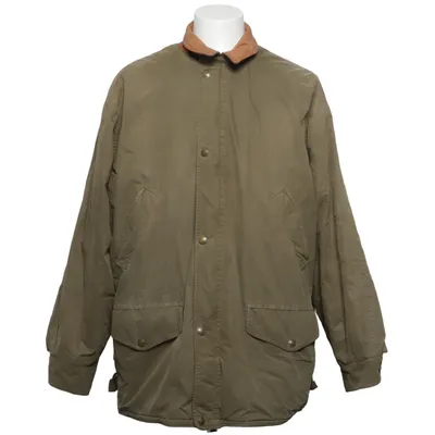 Jacket (The Slugger) from GANT The Slugger Cotton, Polyester, Polyurethane, Viscose