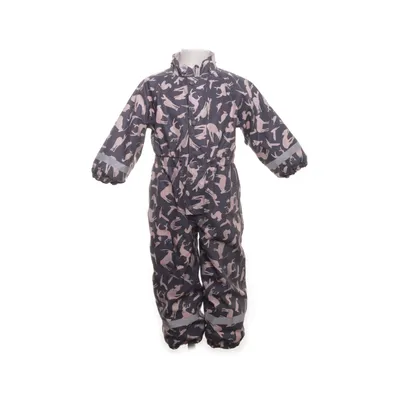Overall (Grå, Rosa) från MyWear Active Polyester, Polyuretan