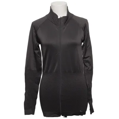 Sports jacket (Gray) from DOM Elastane, Polyamide