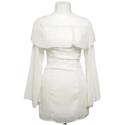 Dress (White) from Missguided Polyester