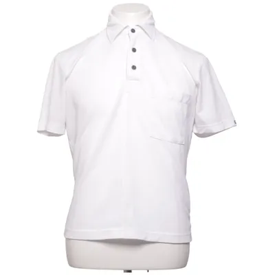 Polo shirt (White) from Galvin Green