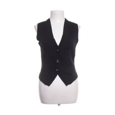 Väst (Svart) från Street One Bomull