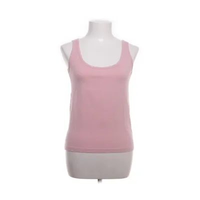 Tanktop (Roze) van Cote D'Azur Katoen, Elastaan