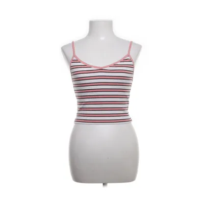 Crop top (Svart, Rosa, Vit) från FB Sister