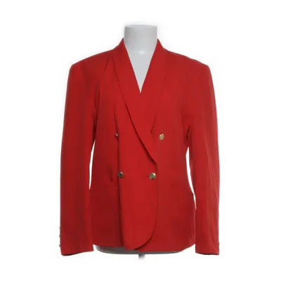 Kavaj (Röd) från Casablanca Polyester, Viskos
