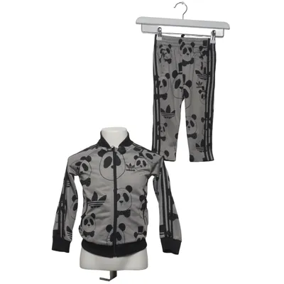 Sports kit (Gray, Black) from Adidas Mini Rodini Recycled polyester