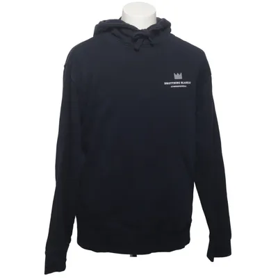 Sweat à capuche (Bleu) de Russell Coton, Polyester