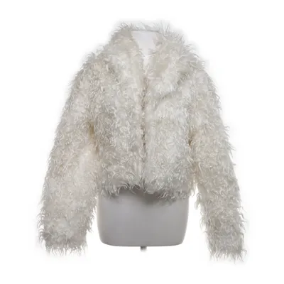 Winter jacket (White) from Jennyfer Acrylic