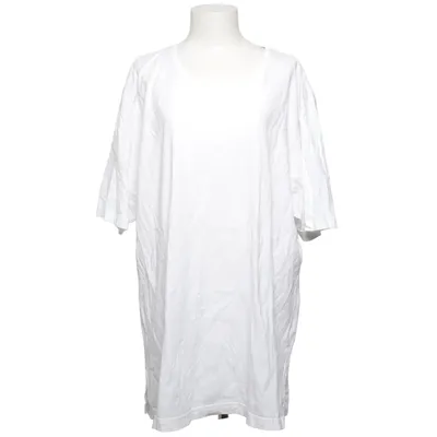 T-shirt (White) from Selection by Ulla Popken Cotton