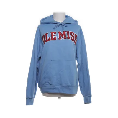Hoodie (Blue) from Champion Cotton, Polyester