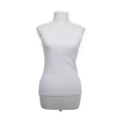 Tanktop  (Hvid) fra Esmara Bomuld, Elastan