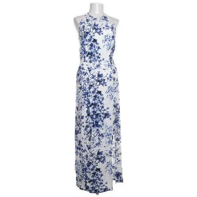Maxi jurk (Wit, Blauw, Zwart) van Minimum