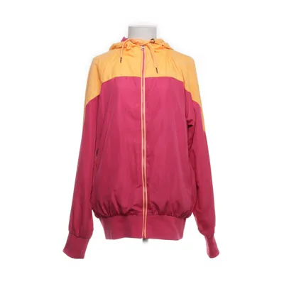 Träningsjacka (Rosa, Orange) från Sports Polyester