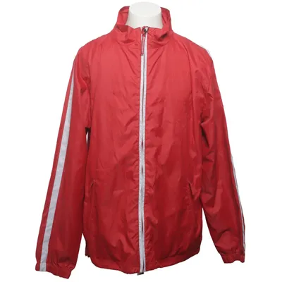 Sports jacket (Red, White) from Slazenger Cotton, Polyester