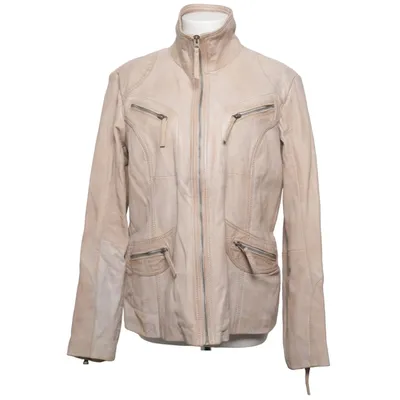 Leather jacket (Televen) from 7 eleven Leather, Polyester