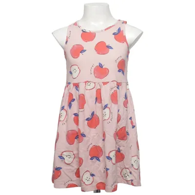 Robe (Rose, Multicolore) de H&M Kids Coton