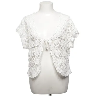 Bolero (White) from Jensen Cotton