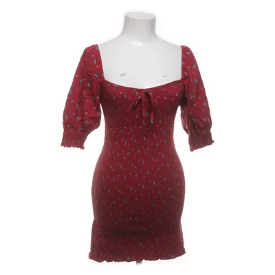 Klänning (Röd, Flerfärgad) från Urban Outfitters Bomull