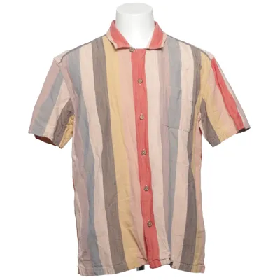 Kurzarmhemd (Rot, Beige, Grau, Mehrfarbig) von Ben Sherman Baumwolle
