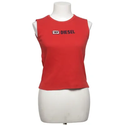 Tank Top (Red) from Diesel