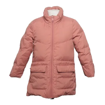 Winterjas (Roze) van H&M Dons, Veer, Polyamide, Polyester